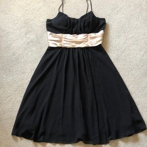 Black & White LBD